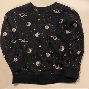 Crew neck